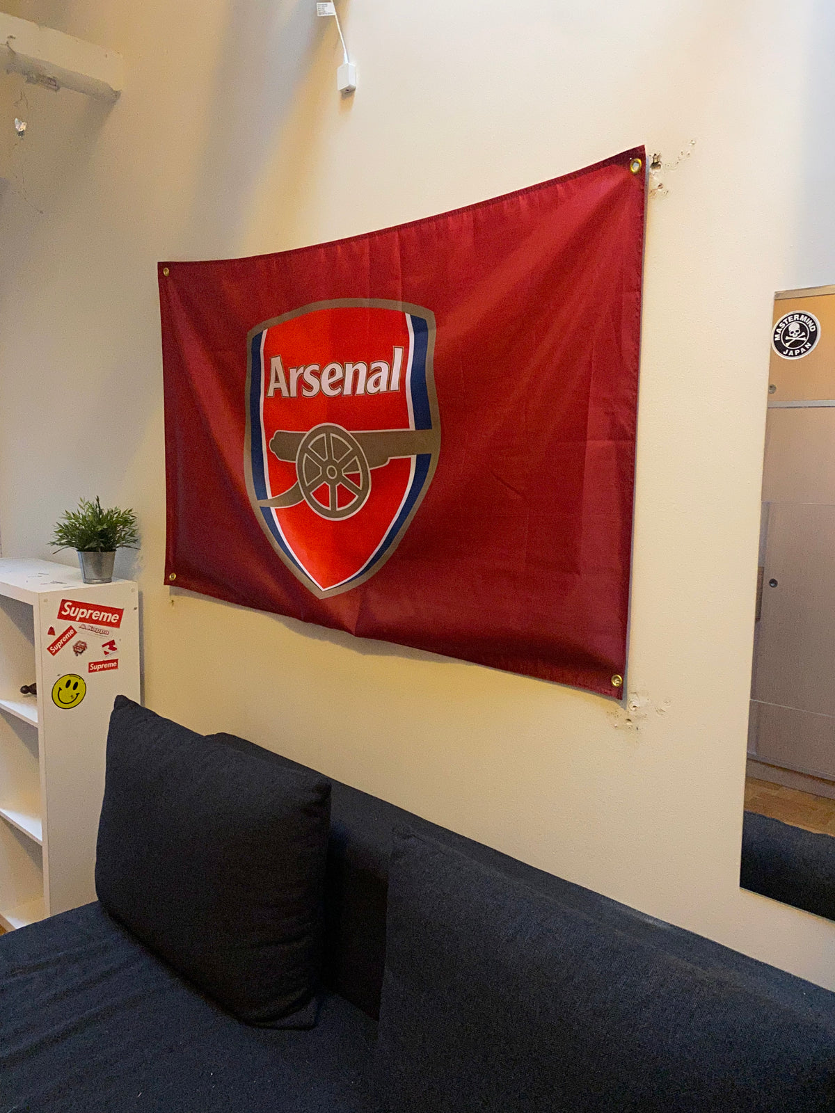 Værelse med Arsenal | Fodboldklub