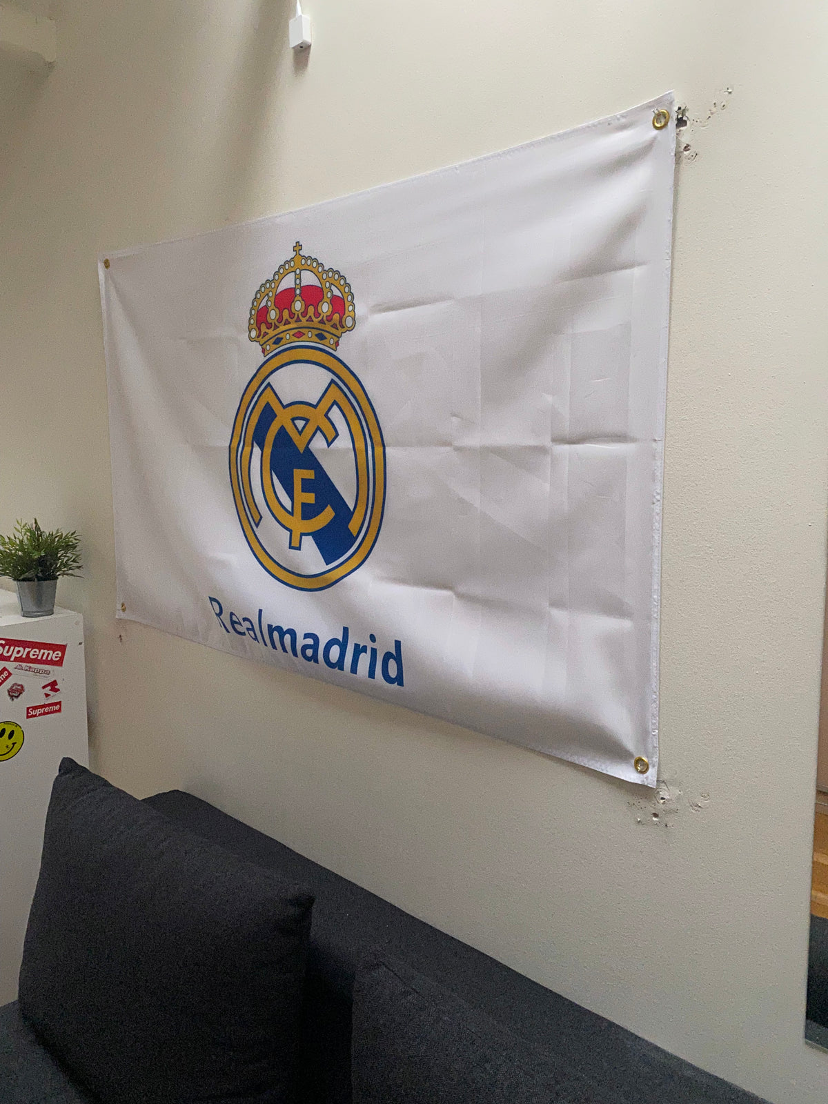 Værelse med Real Madrid | Fodboldklub