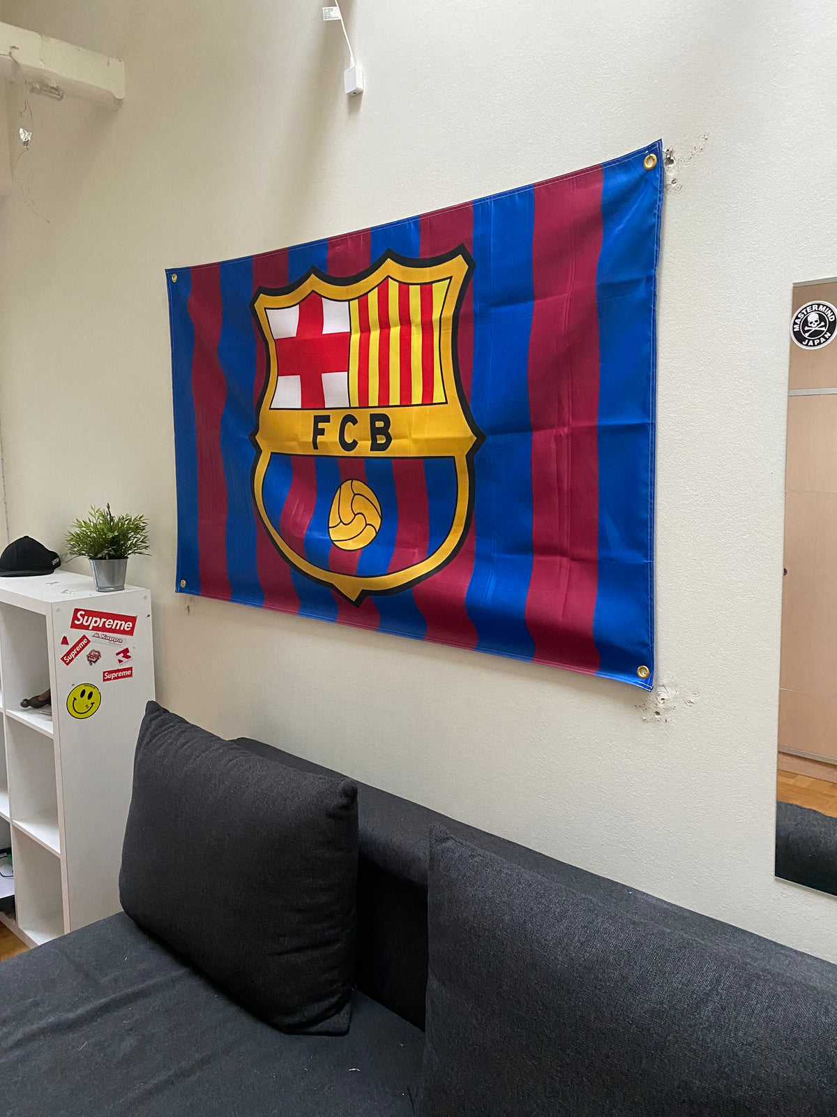 Værelse med Fc Barcelona | Fodboldklub