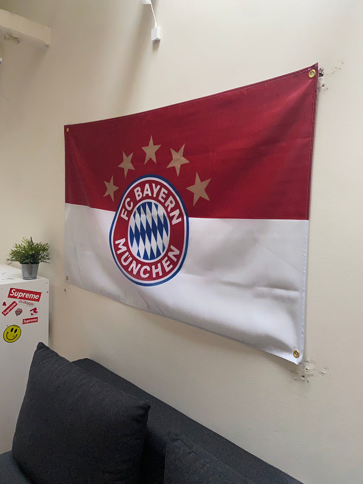 Værelse med FC Bayern | Fodboldklub