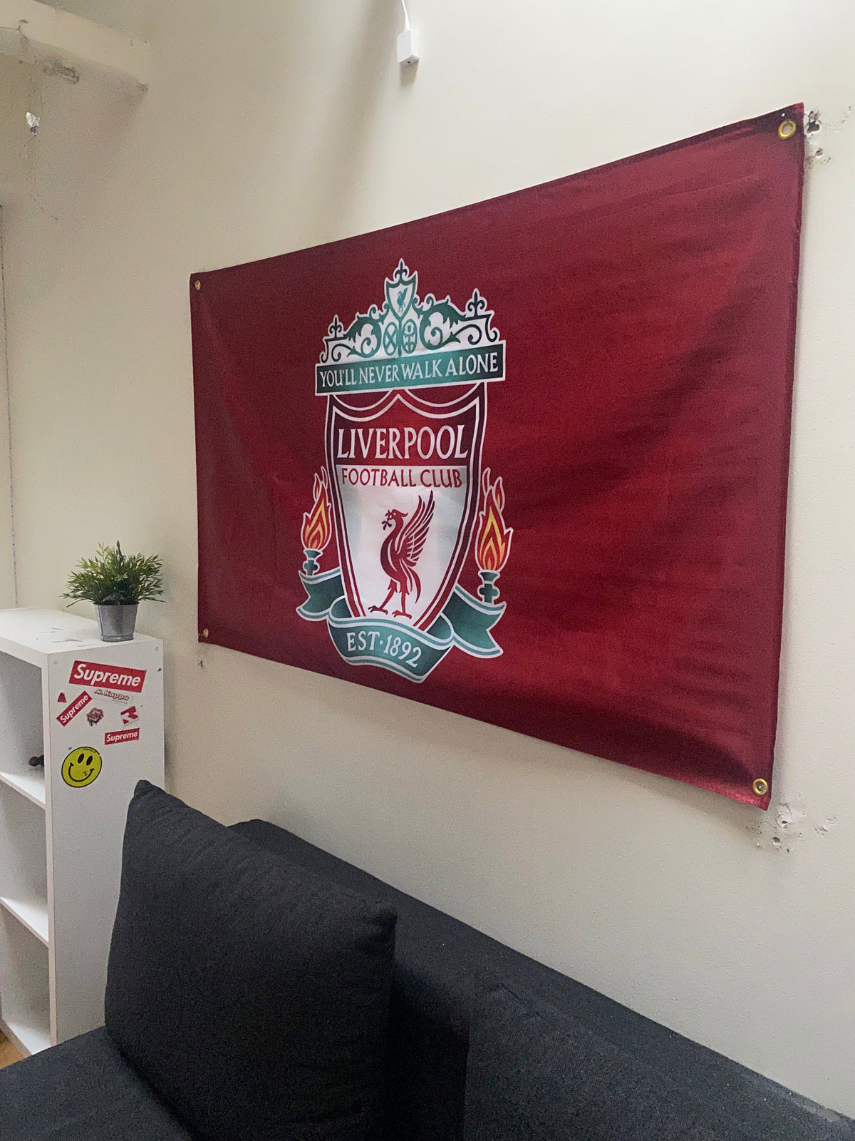 Værelse med Liverpool | Fodboldklub