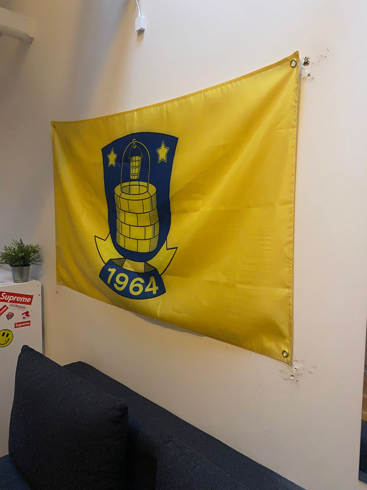 Værelse med Brøndby | Fodboldklub