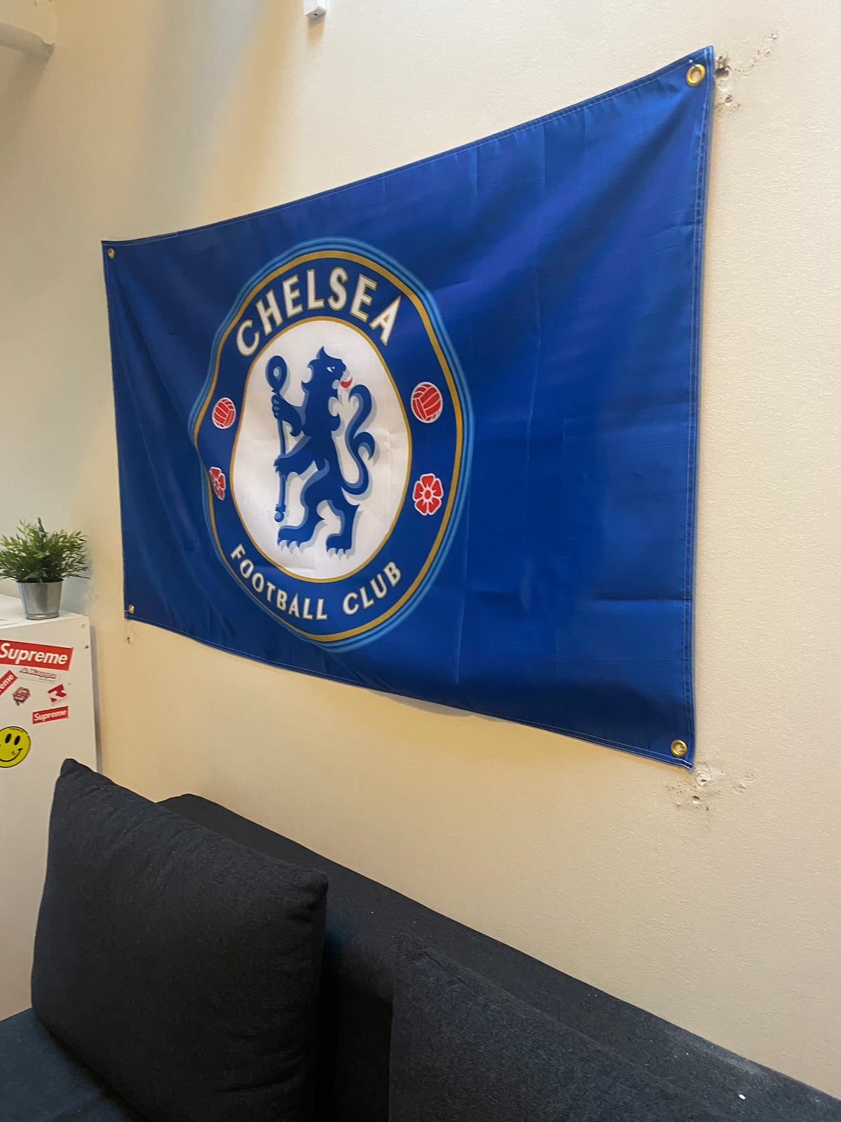 Værelse med Fc Chelsea | Fodboldklub