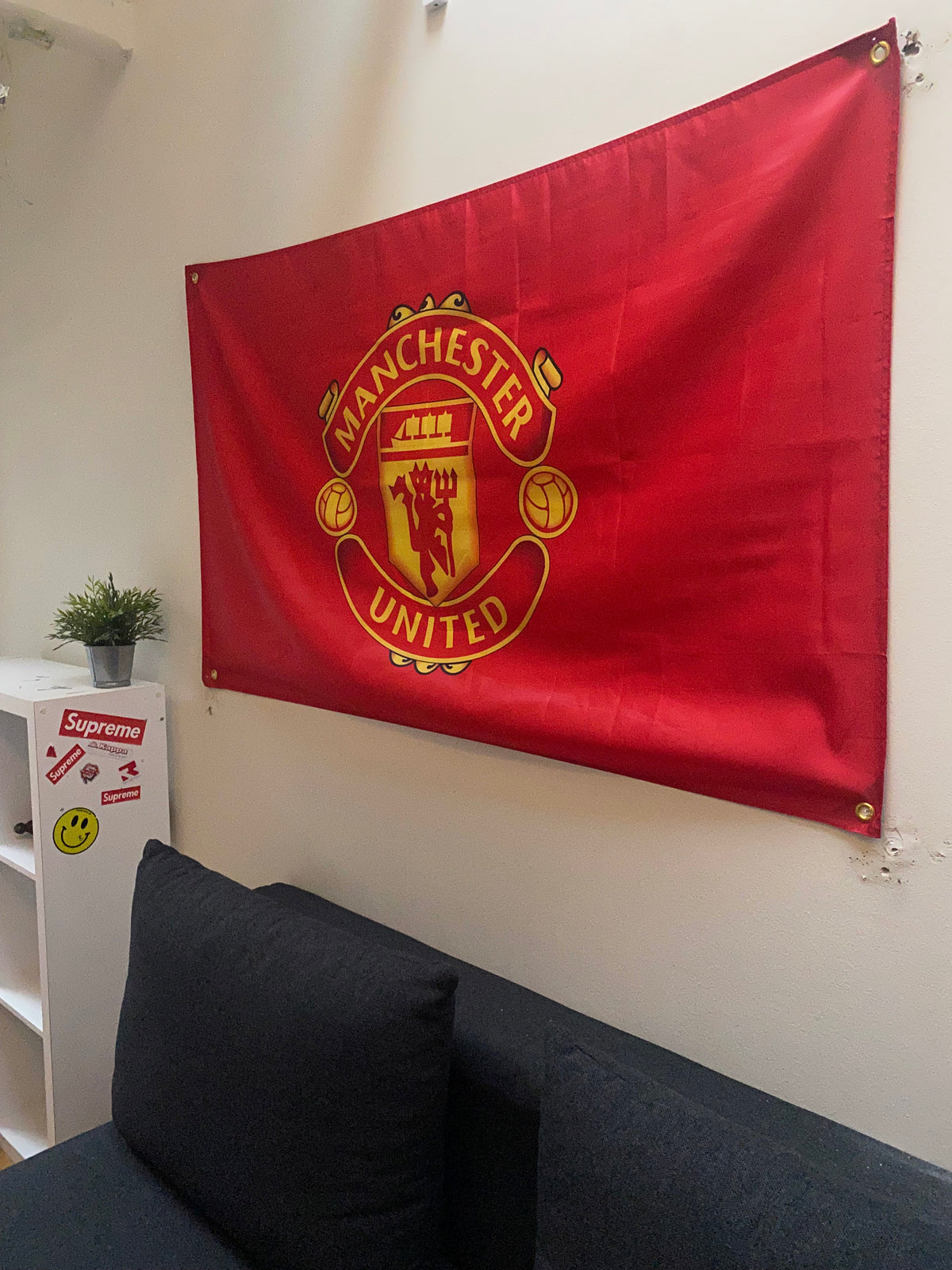 Værelse med Manchester United | Fodboldklub