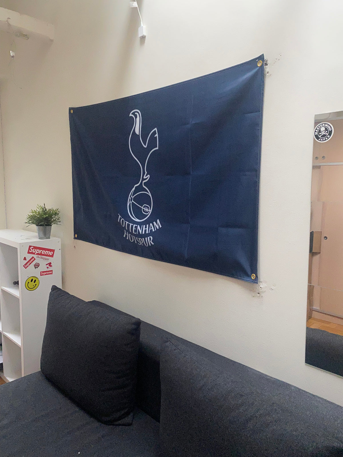 Værelse med Tottenham HotSpurs | Fodboldklub