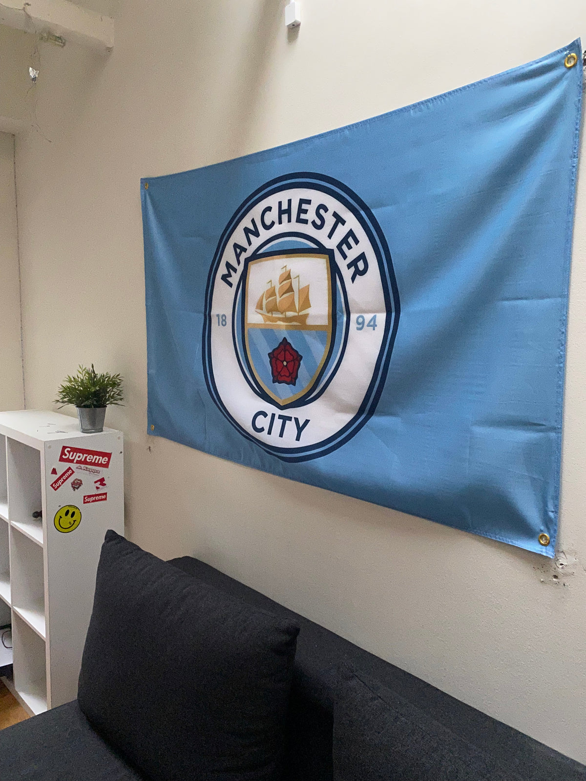 Værelse med Manchester City | Fodboldklub