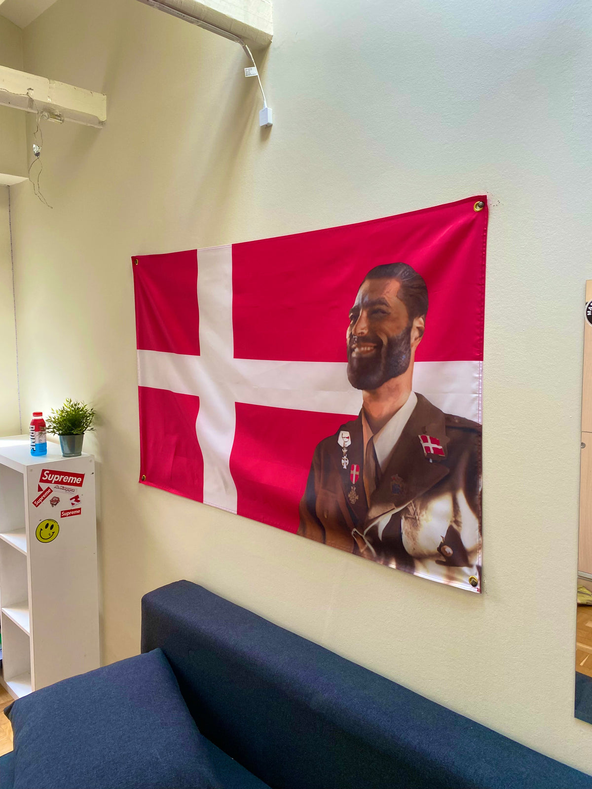Værelse med Gigachad Danmark