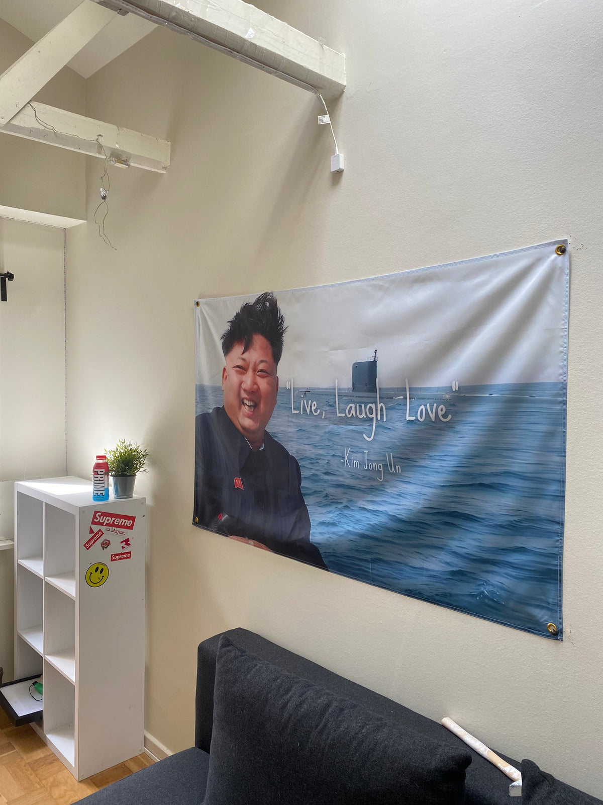 Værelse med Live, Laugh, Love
